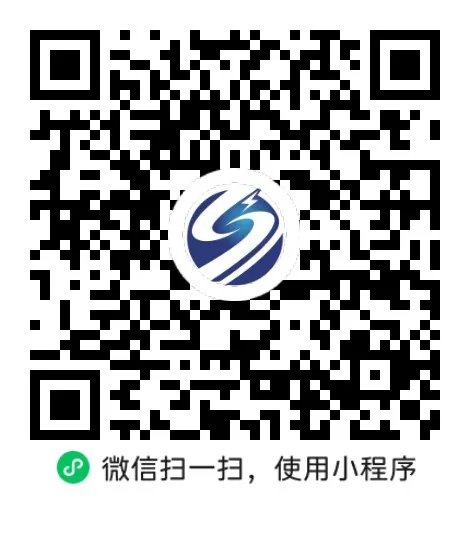 闪电云印演示小程序二维码